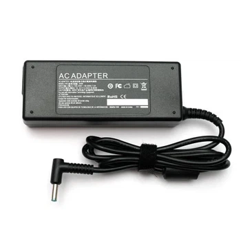 Адаптер для ноутбуков HP 19.5V, 4.62A, 90W, 4.5x3.0 (HP90G4530) PowerPlant 000349960