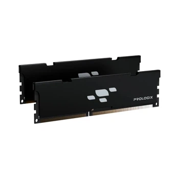 Пам'ять 16Gb x 2 (32Gb Kit) DDR5, 5600 MHz, , Black Prologix (teh0028126)