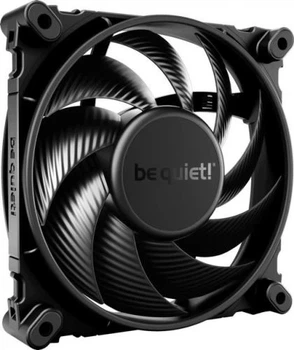 Вентилятор 120 мм, Silent Wings 4, Black, 120х120х25 мм be quiet! 000349941