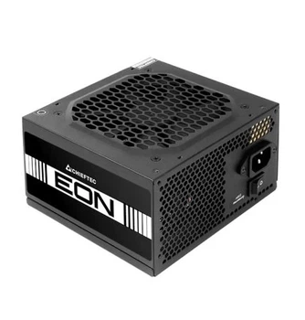 Блок питания 600 Вт, EON, Black, 80+ Standart Chieftec (teh0028802)