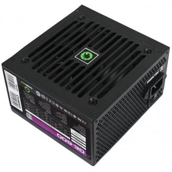 Блок живлення 600 Вт, GE-600, Black, 80+ Basic GameMax (teh0028801)