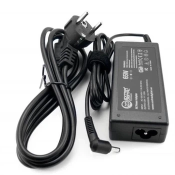 Адаптер для ноутбуков Lenovo 20V, 3.25A, 65W, 4.0x1.7 (PSL3869) Extradigital 000349955