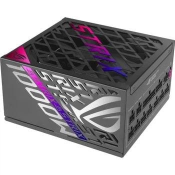 Блок питания 1000 Вт, ROG Strix Platinum, Black, модульный Asus 000350106