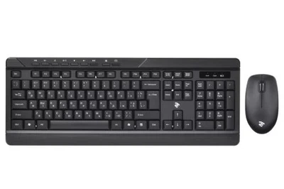 Комплект беспроводной MK410, Black, USB, до 10 м 2E (teh0028317)