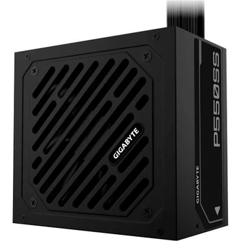 Блок живлення 550 Вт, P550SS, Black, 80+ Silver Gigabyte (teh0028981)