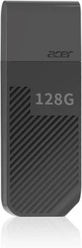 Флеш накопитель USB 128Gb UP200, Dark Grey, USB 2.0 (BL.9BWWA.512) Acer (teh0029083)