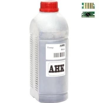 Тонер + чип Xerox VersaLink B600/B605/B610/B615, Black, 750 г/29 500 копий,-50000403 AHK (teh0027724)