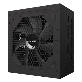 Блок питания 1000 Вт, UD1000GM PG5 V2, Black, модульный Gigabyte (teh0028885)