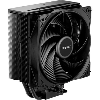 Кулер для процессора Pure Rock 3, Black, 1x120 мм Pure Wings 3 PWM (2000 об/мин) Intel 1851 be quiet! (teh0027866)