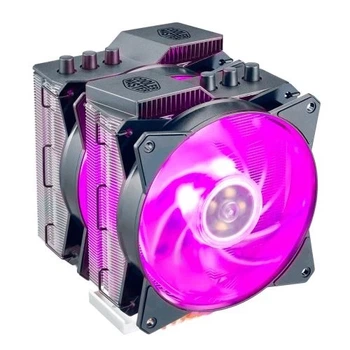 Кулер для процессора MasterAir MA621P TR4 Edition, TR4, RGB, 31 dBA Cooler Master (2000003489015)