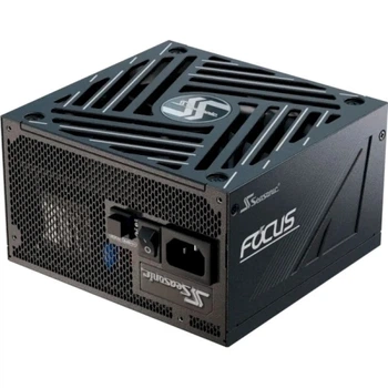 Блок живлення 1000 Вт, Focus GX ATX 3.1, Black, модульний Seasonic (teh0028979)