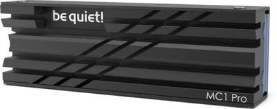 Радіатор для M.2 MC1 Pro, Black, для формату 2280 (BZ003) be quiet! (2000003489596)