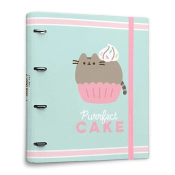 Органайзер Pusheen Foodie 4 кольца (CAT0074)