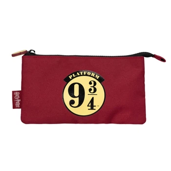Пенал 3-секційний Harry Potter Platform 9 3/4 (MARE0309)