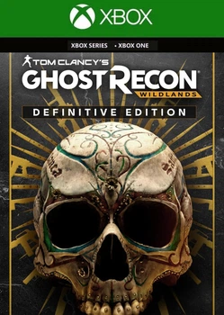 Ключ активации Tom Clancy's Ghost Recon Wildlands Definitive Edition для Xbox One/Series S/X