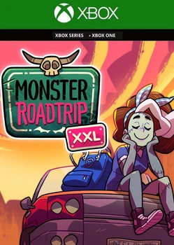 Ключ активации Monster Prom 3: Monster Roadtrip XXL для Xbox One/Series S/X