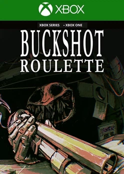 Ключ активації Buckshot Roulette для Xbox One/Series S/X