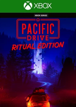 Ключ активации Pacific Drive: Ritual Edition для Xbox Series S/X