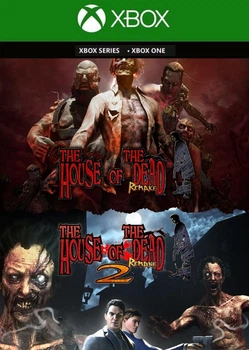 Ключ активации The Bundle of The Dead для Xbox One/Series S/X