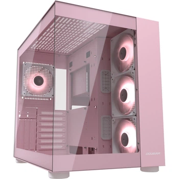 Ігровий корпус Cougar FV150 RGB Pink