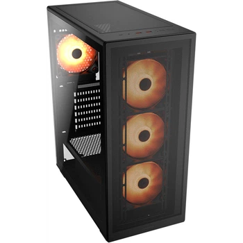 Ігровий корпус Cougar MX220 RGB Black