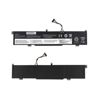 Батарея для ноутбука LENOVO 5B10T04975 5B10W67243 IdeaPad L340-15IRH, L340-17IRH Gaming 11.55V 4600mAh 53Wh Black