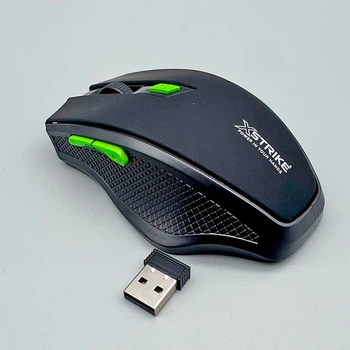 Беспроводная мышь RGB USB XSTRIKE XS-400