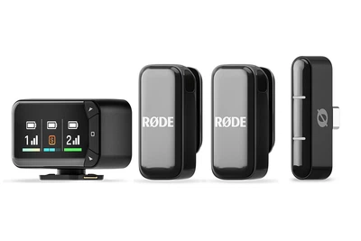 Микрофонная радиосистема RODE Wireless Micro Camera Kit (RDE-WLMIC-CK)