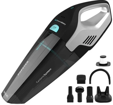 Ручний миючий пилосос Cecotec Conga PopStar Micro (V1705070)