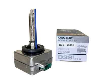 Штатна лампа ксенонова з цоколем D3S Osram Xenarc Classic 66340CLC
