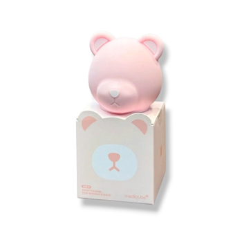 Защитный чехол для бьюти-устройства Medicube AGE-R Booster Pro Head Case Pink Bear