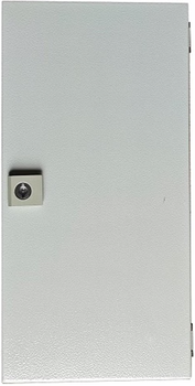 Монтажна коробка Eurodigital Steel Terminal Box 400x200x80 mm Surface Mount (9990000992799)