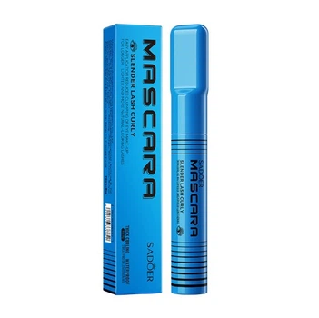 Тушь водостойкая, Sadoer Slender Lash Curly