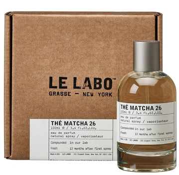 Парфюмированная вода унисекс Le Labo The Matcha 26 100 мл