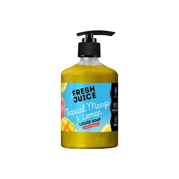 Крем-мило Fresh Juice Green Tropical Mango & Lemon 460 мл