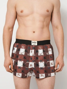 Чоловічі труси-шорти UnderCO Base Collection “Polo Club” | Size M