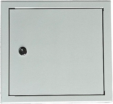 Монтажна коробка Eurodigital Steel Telephone Enclosure TIBOX 300x330x100 mm Surface Mount (9990000992829)