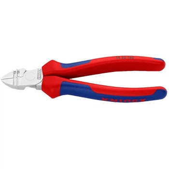 Кусачки бічні для видалення ізоляції Knipex 14 25 160