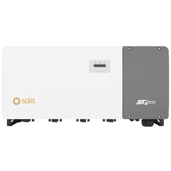 Інвертор мережевий трифазний Solis 80K-5G-PRO