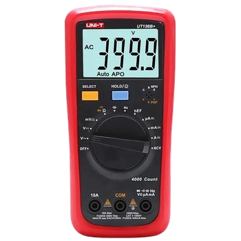 Цифровой мультиметр UNI-T UT-136B+