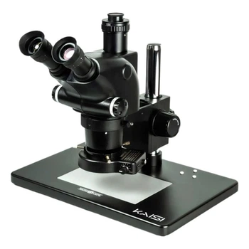 Микроскоп тринокулярный Kaisi KS-36575-BX2, Черный - 741222