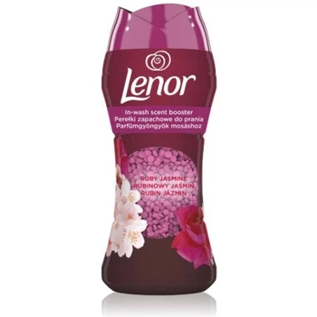 Парфумовані гранули для прання Lenor Рубі Жасмін 195 г (8700216708258)