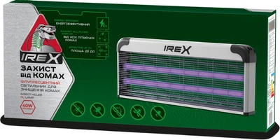 Світильник для знищення комах iRex FL 40 Вт (4820184443563)