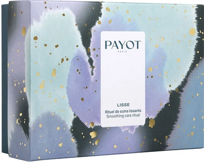 Zestaw do pielęgnacji twarzy Payot Lisse Krem do twarzy 50 ml + Krem pod oczy 15 ml + Serum 5 ml (3390150595554)