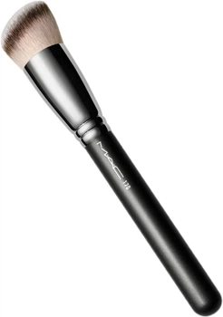 Pędzel do podkładu M.A.C Synthetic Rounded Slant 170 (773602399529)