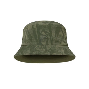 Панама Buff Adventure Bucket Hat Acai Khaki L/XL камуфляжна