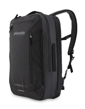 Рюкзак Pinguin Integral 30 Black чорний 2020