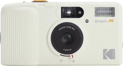 Фотоаппарат Kodak Snapic A1 Filmkamera Ivory White (KOCAMRK0502)