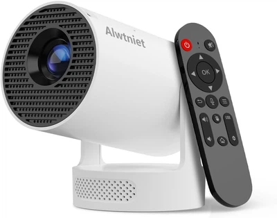 Проектор Alwtniet HY300 Pro+ Full HD Wi-Fi Bluetooth Android (102206256)