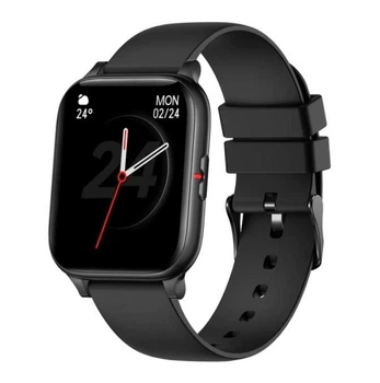 Смарт годинник Colmi P8 Mix 1.69" Black